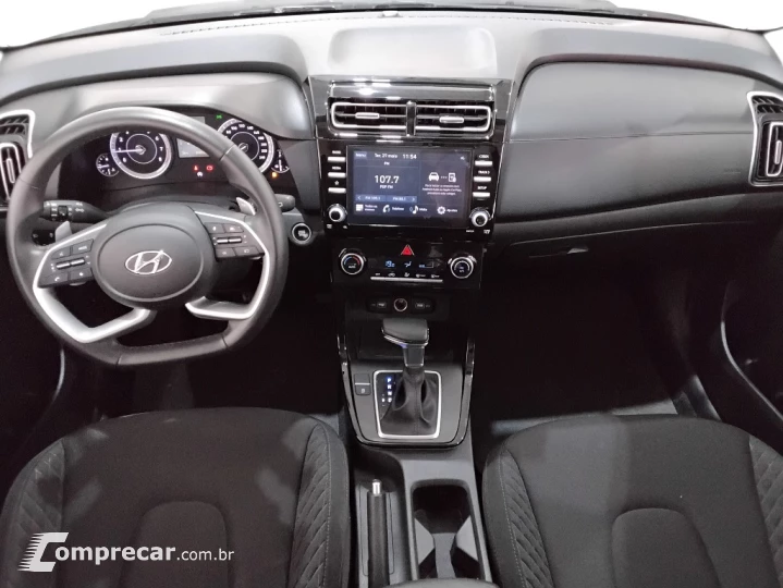 CRETA 1.0 TGDI FLEX LIMITED AUTOMÁTICO
