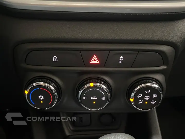 TRACKER 1.2 TURBO FLEX RS AUTOMÁTICO