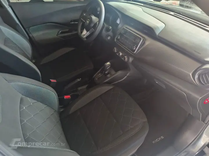 Kicks 1.6 16V 4P FLEXSTART S