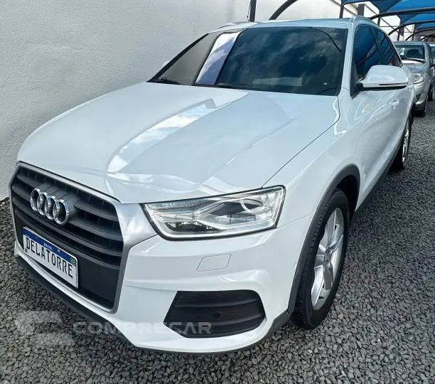 Q3 1.4 4P TFSI AMBIENTE S-TRONIC AUTOMÁTICO