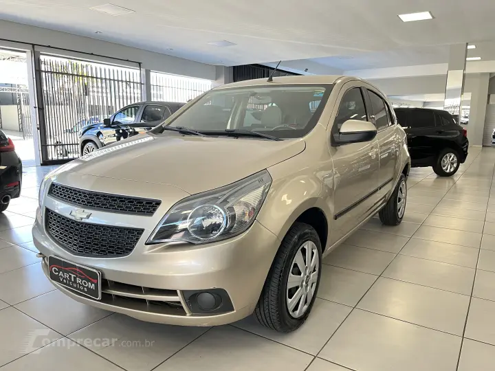 AGILE 1.4 MPFI LT 8V