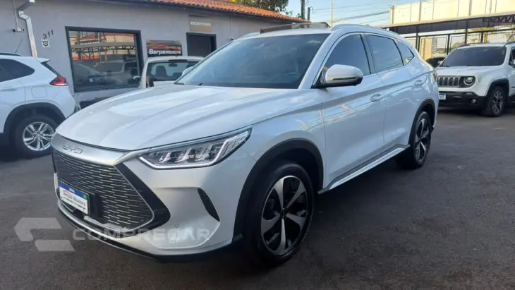 Song Plus 1.5 16V 4P DM-I HÍBRIDO AUTOMÁTICO