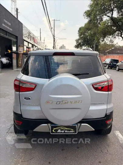 ECOSPORT 1.6 Freestyle 16V