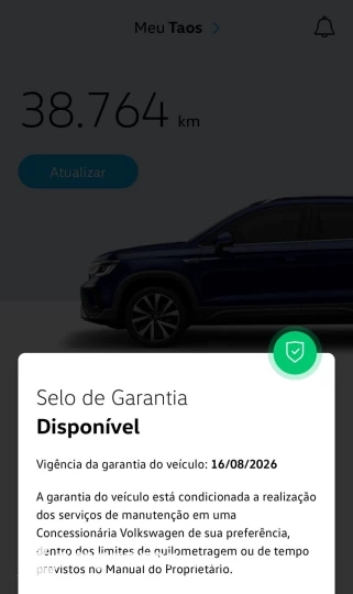 TAOS Highline 1.4 250 TSI Flex Aut.