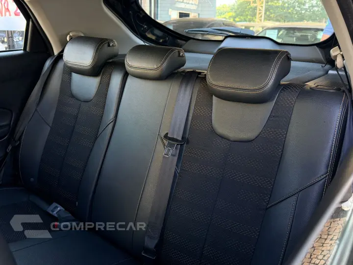 TIGGO 2 1.5 MPFI 16V Look