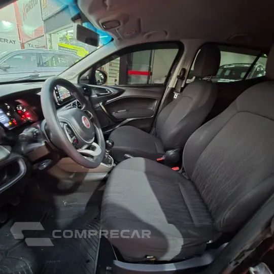 ARGO DRIVE 1.0 6V Flex