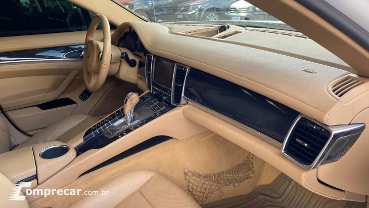 PORSCHE PANAMERA 4.8 4S V8