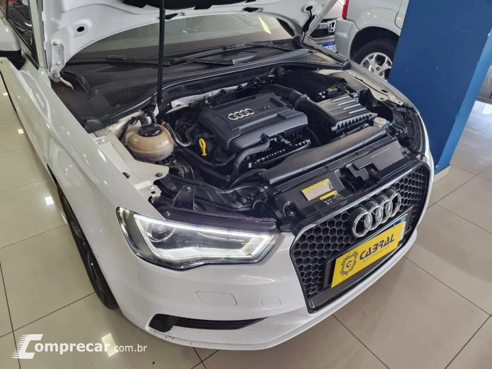 A3 Sed.1.8/1.8 Ambit.16V TB FSI S-tronic