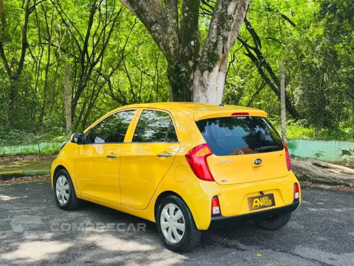 PICANTO 1.0 EX 12V FLEX 4P MANUAL