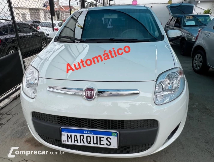 PALIO 1.6 MPI Essence 16V