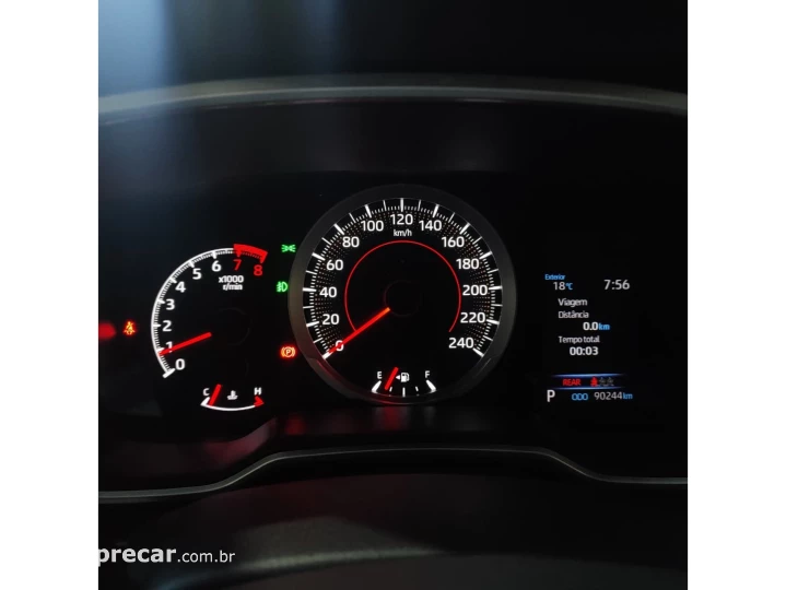 COROLLA 2.0 VVT-IE FLEX XEI DIRECT SHIFT