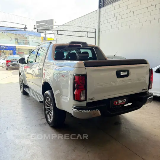 S10 2.8 16V Turbo High Country CD 4X4