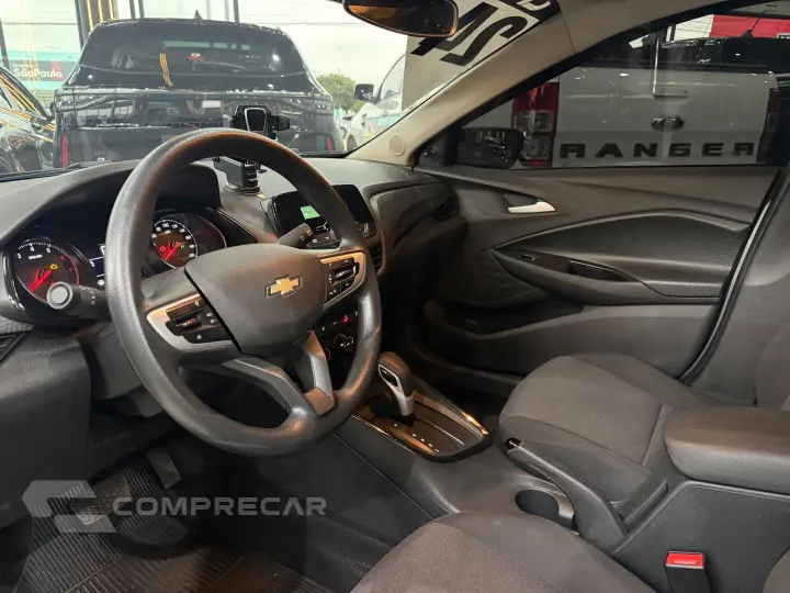 ONIX 1.0 TURBO FLEX PLUS LT AUTOMÁTICO