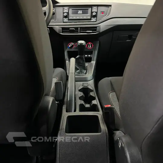 Polo Track 1.0 Flex 12V 5p