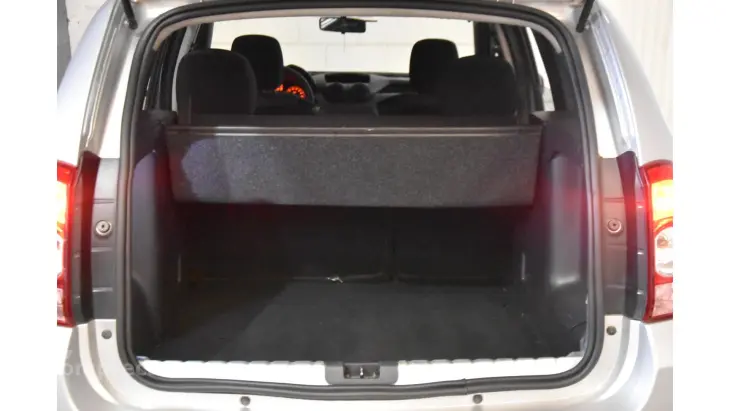 DUSTER - 2.0 DYNAMIQUE 4X2 16V 4P AUTOMÁTICO