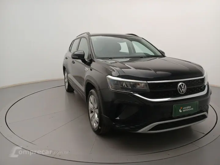 TAOS 1.4 250 TSI TOTAL FLEX COMFORTLINE AUTOMÁTICO