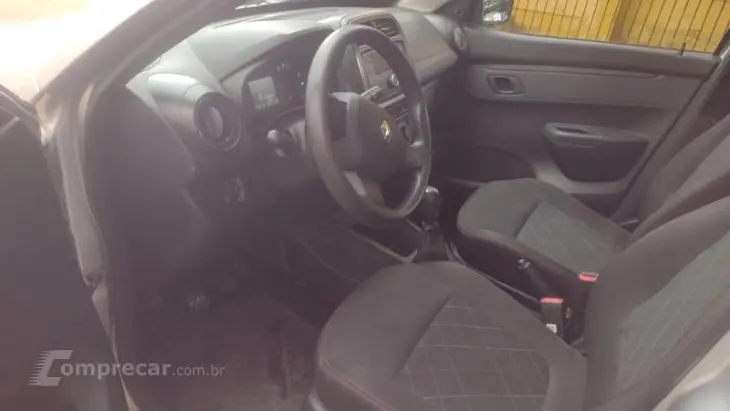 KWID ZEN 1.0 FLEX 12V 5P