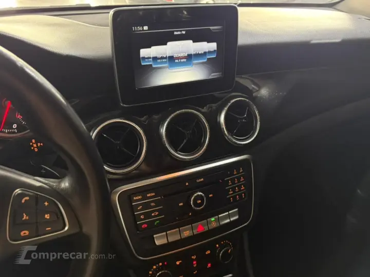 CLA 180 1.6 CGI GASOLINA 7G-DCT