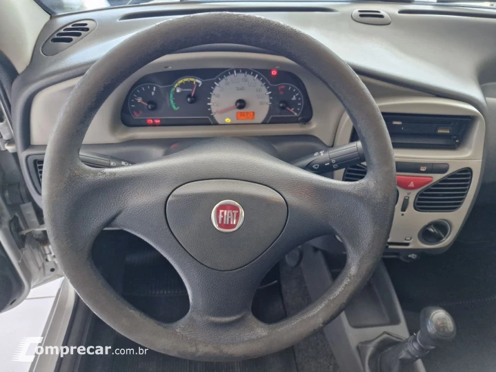 Palio 1.0 FLEX ECONOMY
