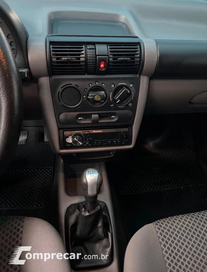 CLASSIC 1.0 MPFI LS 8V