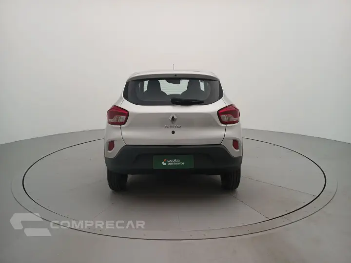 KWID 1.0 12V SCE FLEX ZEN MANUAL