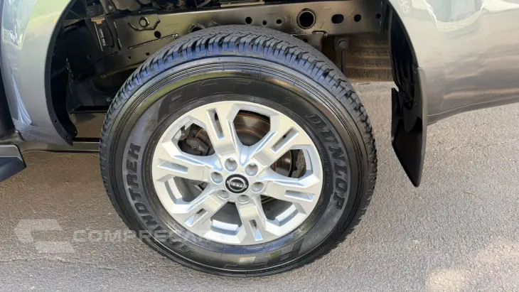 FRONTIER 2.3 16V Turbo XE CD 4X4