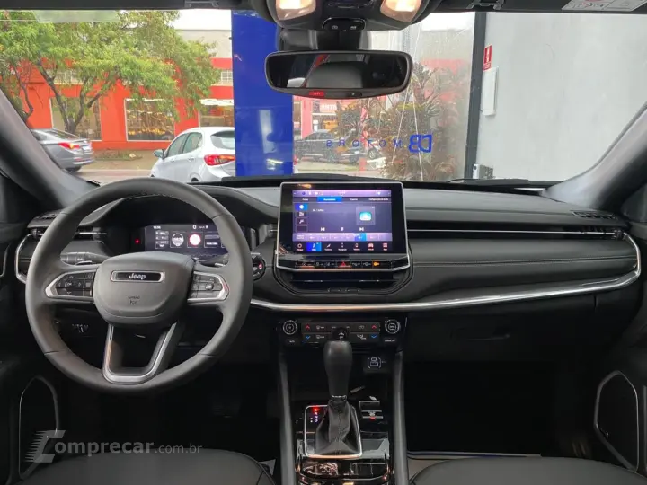 COMPASS S T270 1.3 TB 4x2 Flex Aut.