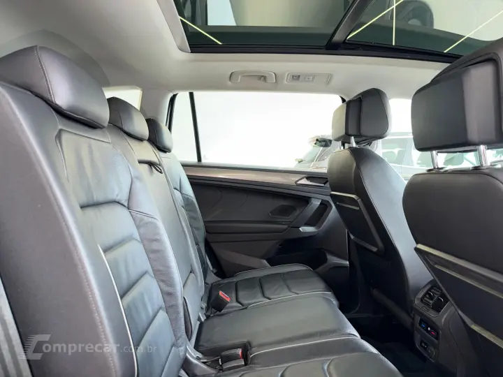TIGUAN 1.4 250 TSI Allspace Comfortline