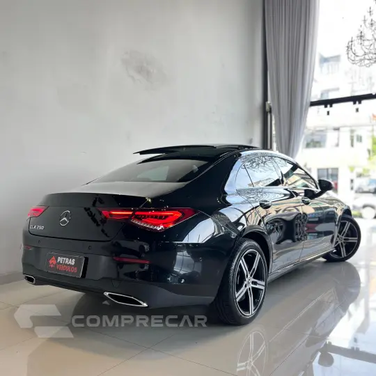 CLA 250 2.0 Sport 16V Turbo