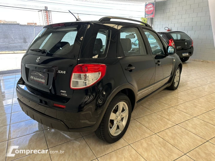 SX4 2.0 4X4 16V