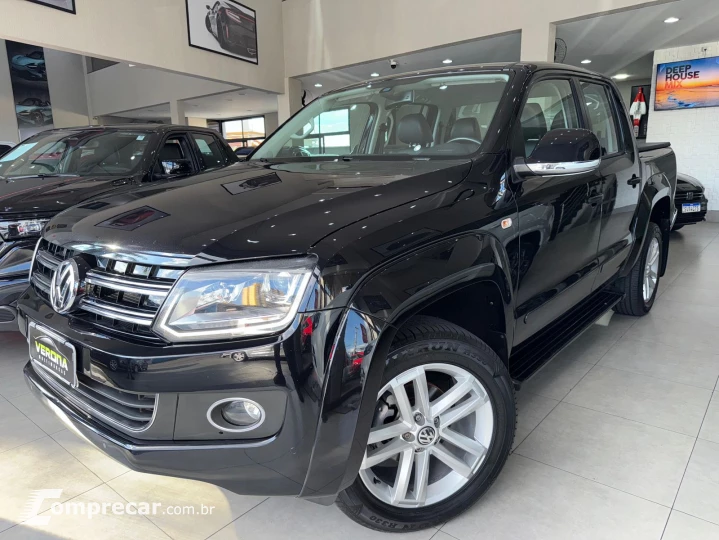 AMAROK HIGHLINE 2.0