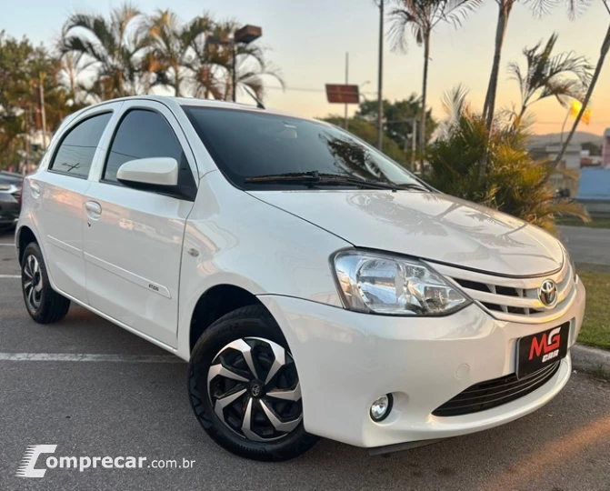 ETIOS 1.3 X 16V