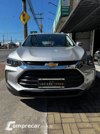 TRACKER 1.0 Turbo