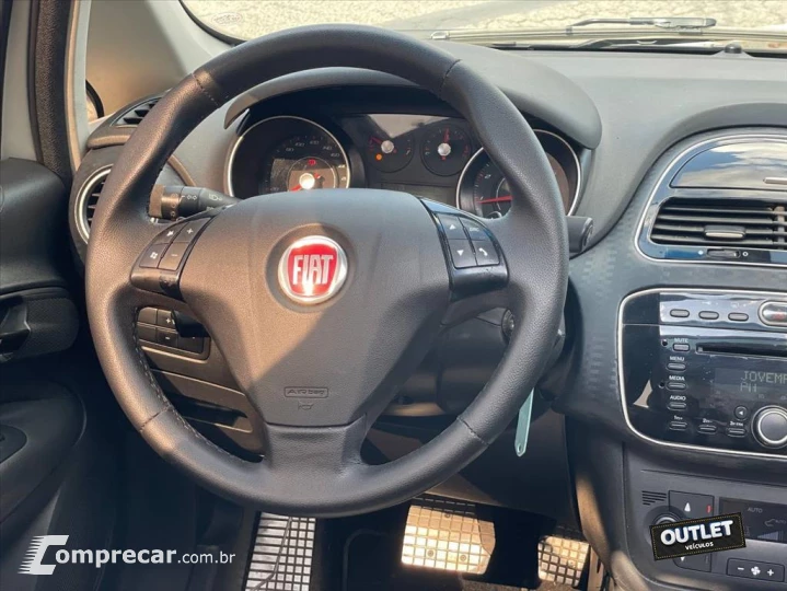 PUNTO 1.8 SPORTING 16V FLEX 4P AUTOMATIZADO
