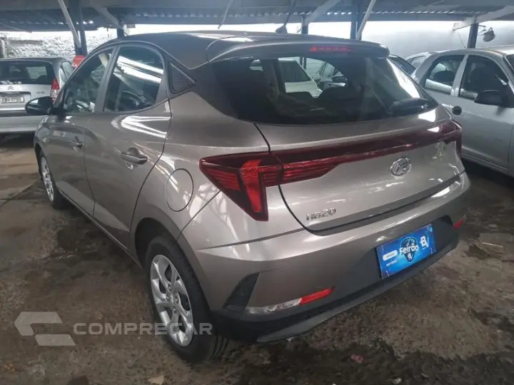 HB20 SENSE PLUS 1.0 FLEX 12V MEC.