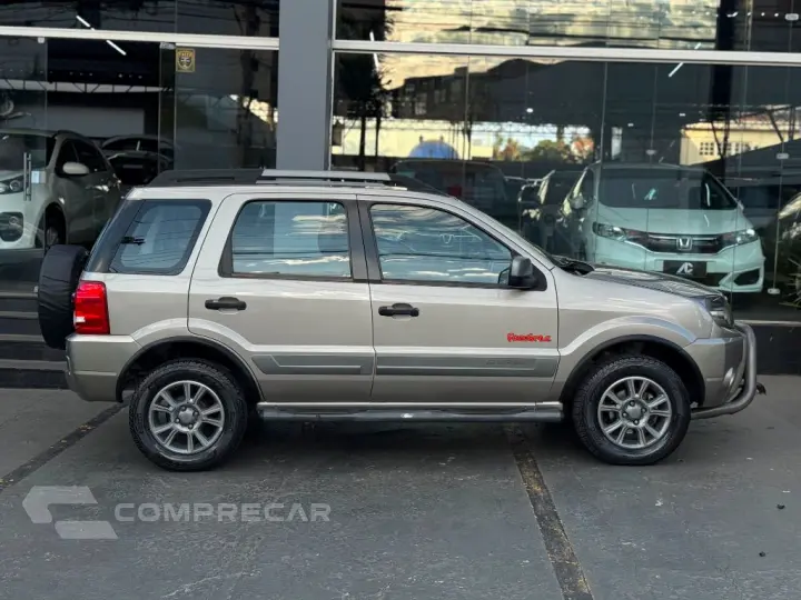 EcoSport FREESTYLE 1.6 16V Flex 5p