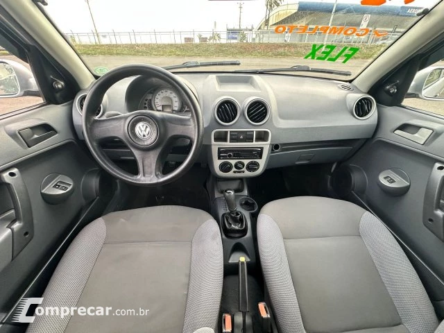 GOL - 1.0 MI 8V 4P MANUAL G.IV