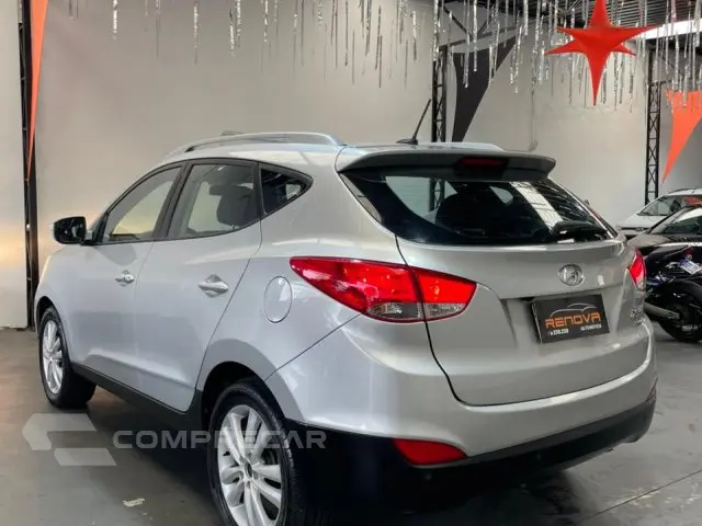 IX35 - 2.0 MPI 4X2 16V 4P AUTOMÁTICO