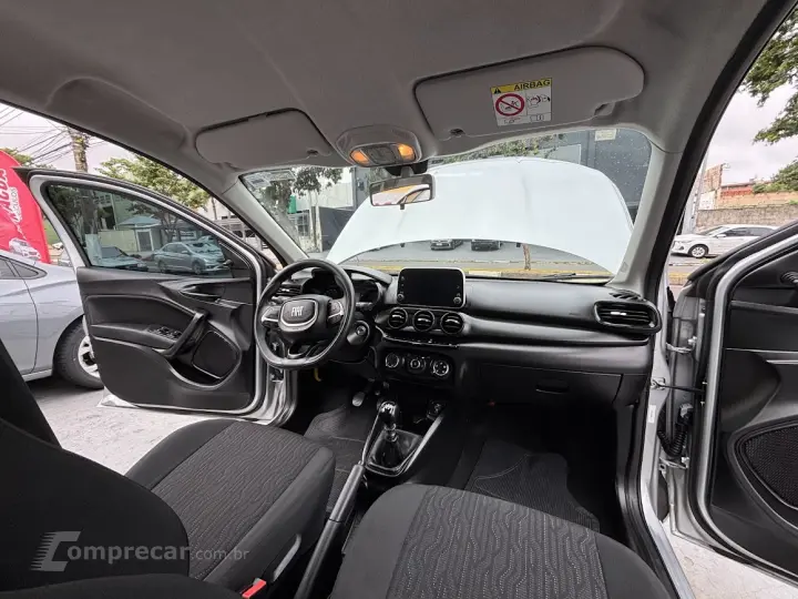 CRONOS 1.3 Firefly Drive