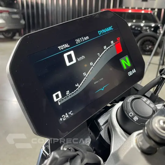 F 900 R Sport Plus