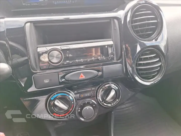 ETIOS 1.3 X 16V FLEX 4P MANUAL