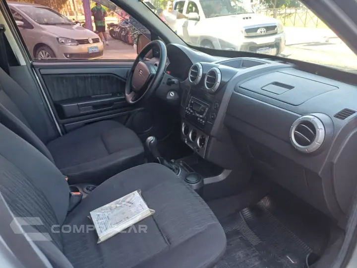 Ecosport 1.6 4P FREESTYLE XLT FLEX