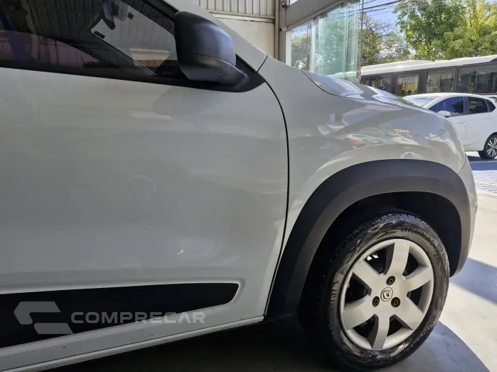 KWID 1.0 12V SCE FLEX ZEN MANUAL