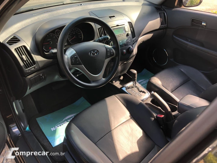 I30 2.0 Mpi 16V Gasolina 4P Automático