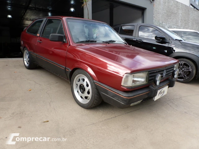 GOL 1.8s GTS 8V