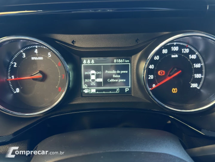 MONTANA 1.2 TURBO FLEX LTZ AUTOMÁTICO