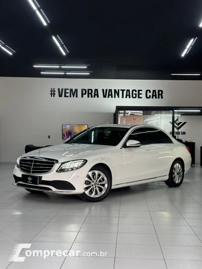 C 180 1.6 CGI Exclusive 16V Turbo