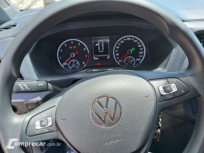 T CROSS 200 TSI