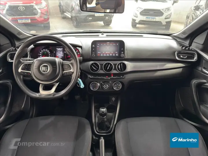 ARGO 1.3 FIREFLY FLEX TREKKING MANUAL