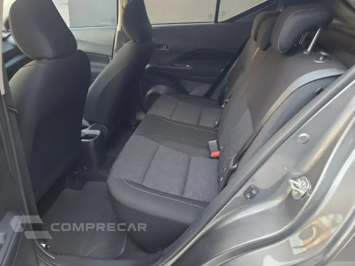 KICKS Sense 1.6 16V Flex Aut.